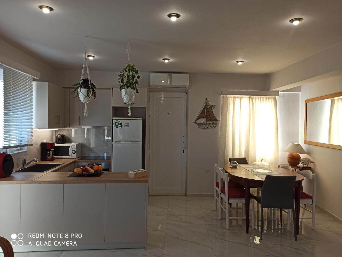 אגיה פלגיה קיתירה Popis Sea View Apartments מראה חיצוני תמונה