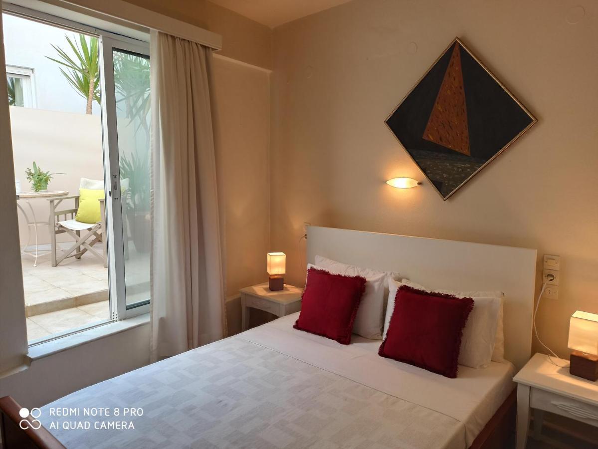 אגיה פלגיה קיתירה Popis Sea View Apartments מראה חיצוני תמונה