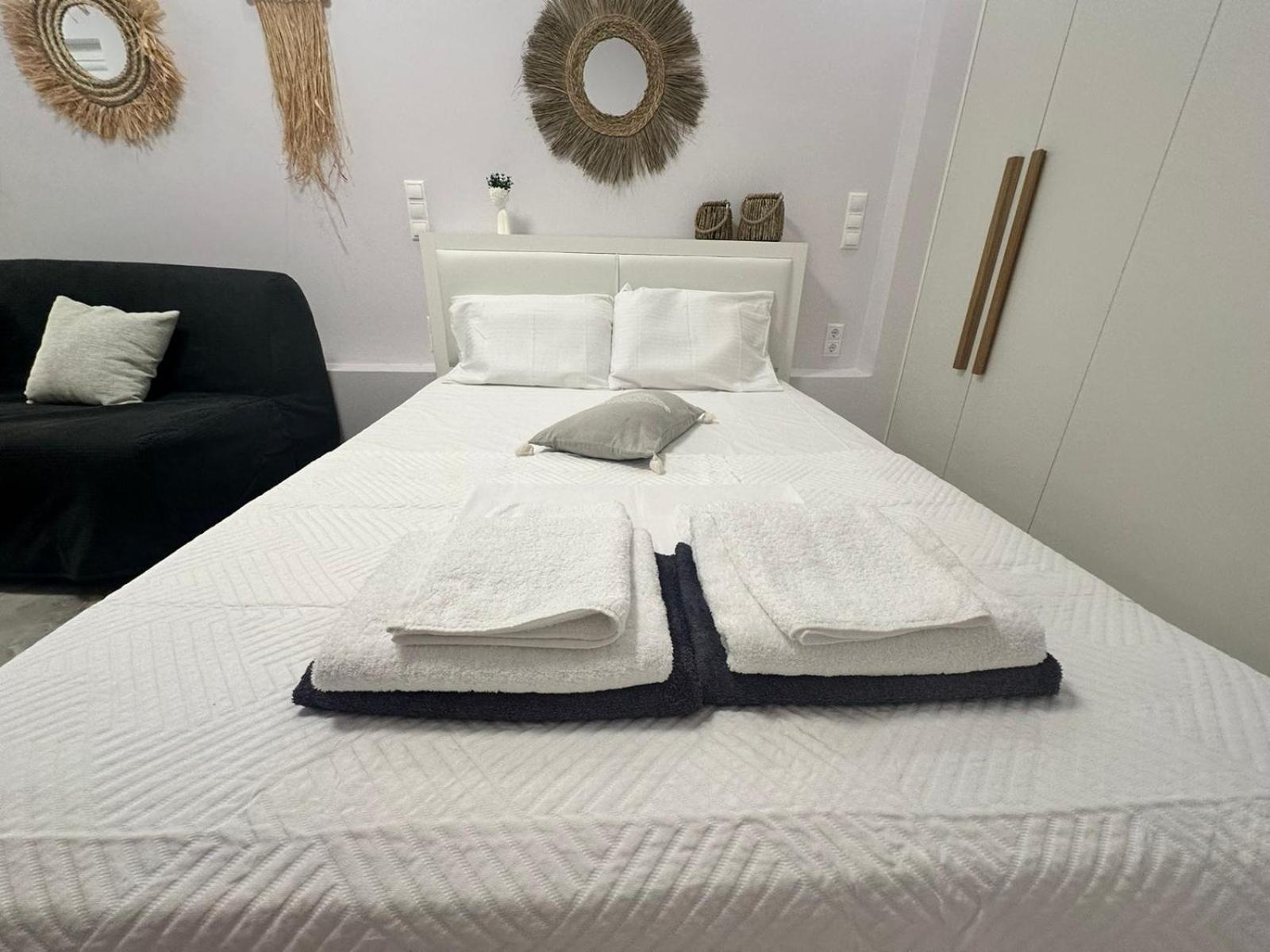 אגיה פלגיה קיתירה Popis Sea View Apartments מראה חיצוני תמונה
