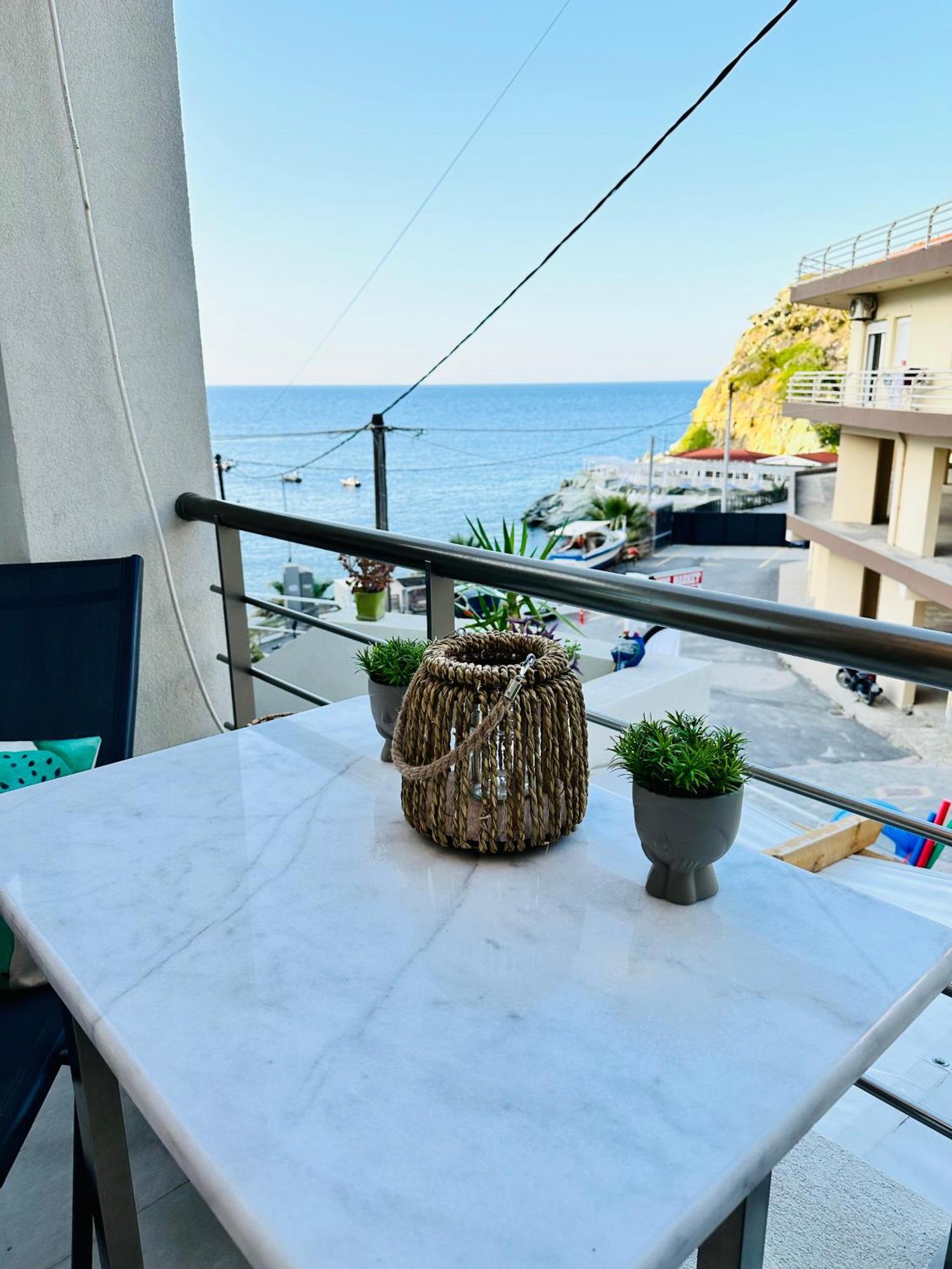 אגיה פלגיה קיתירה Popis Sea View Apartments מראה חיצוני תמונה