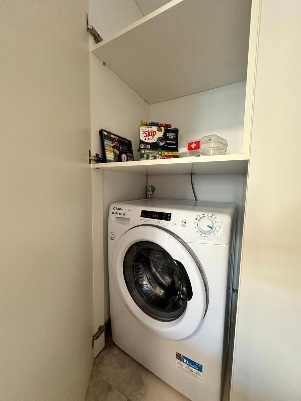 אגיה פלגיה קיתירה Popis Sea View Apartments מראה חיצוני תמונה