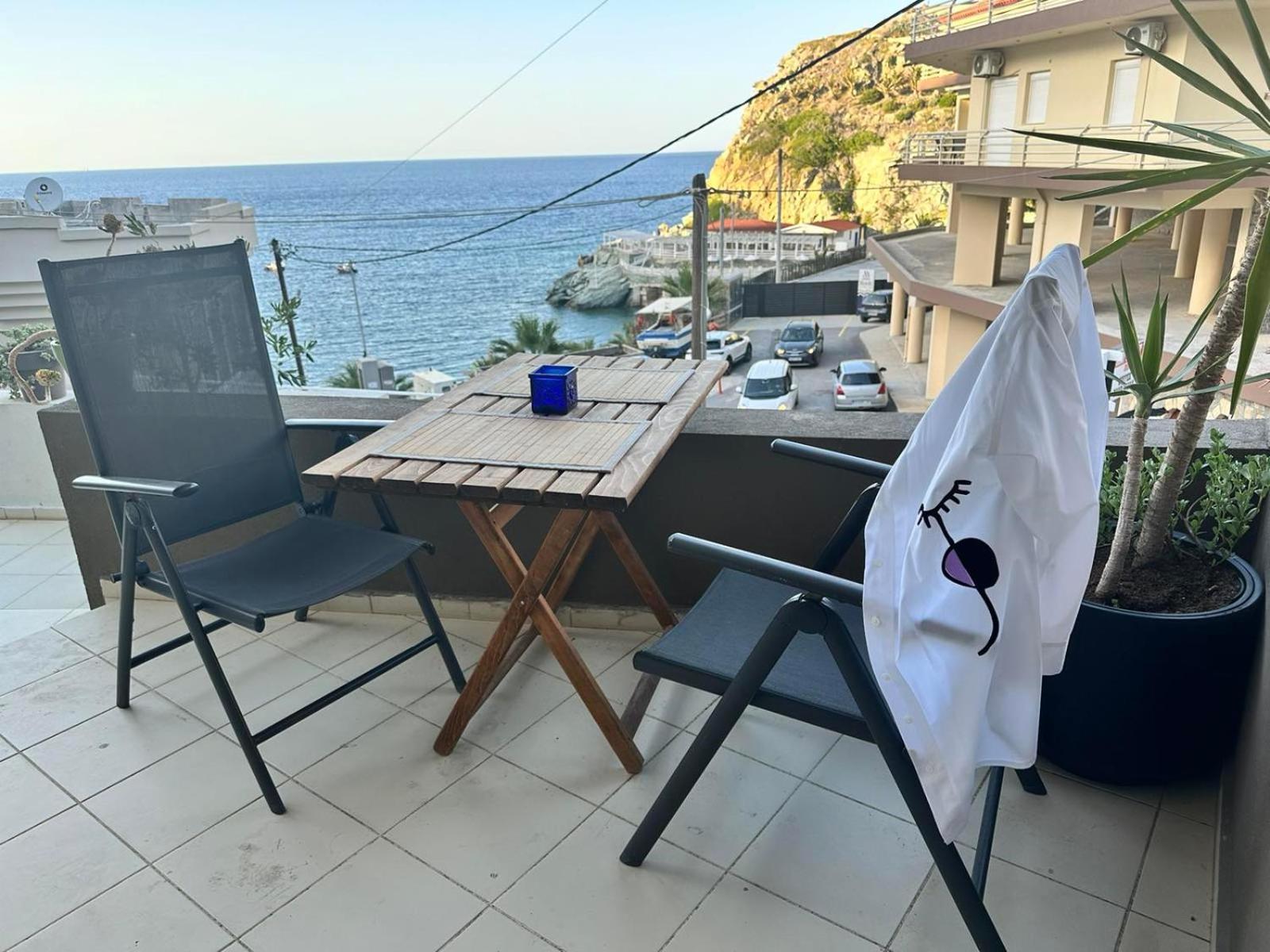 אגיה פלגיה קיתירה Popis Sea View Apartments מראה חיצוני תמונה