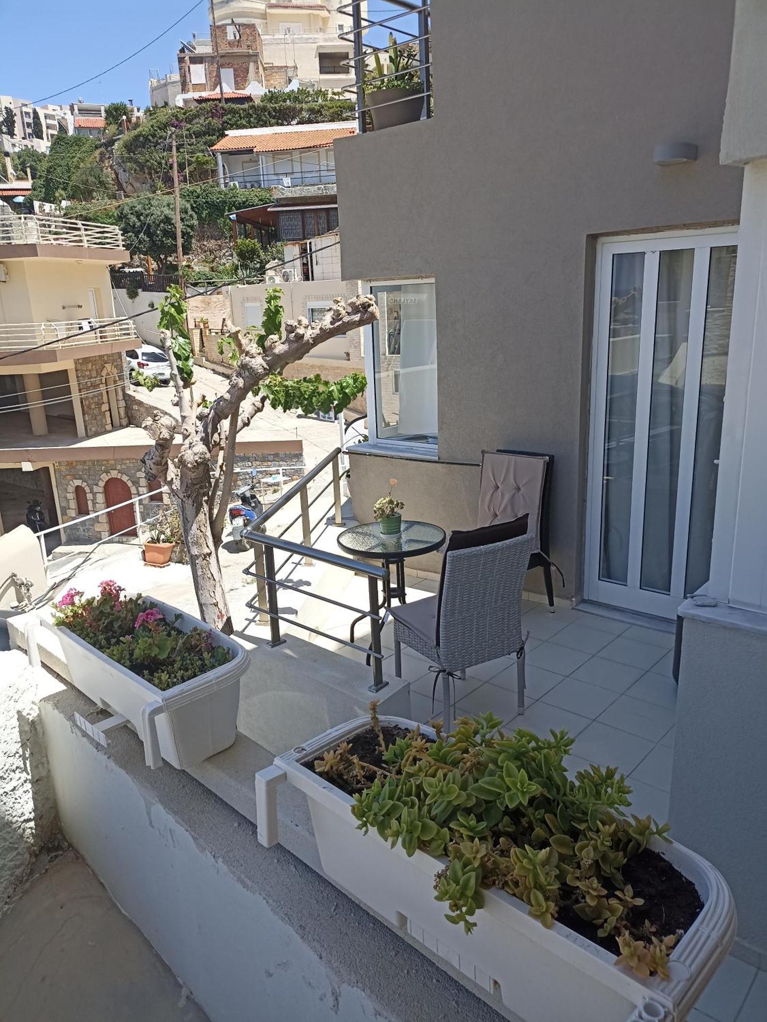 אגיה פלגיה קיתירה Popis Sea View Apartments מראה חיצוני תמונה