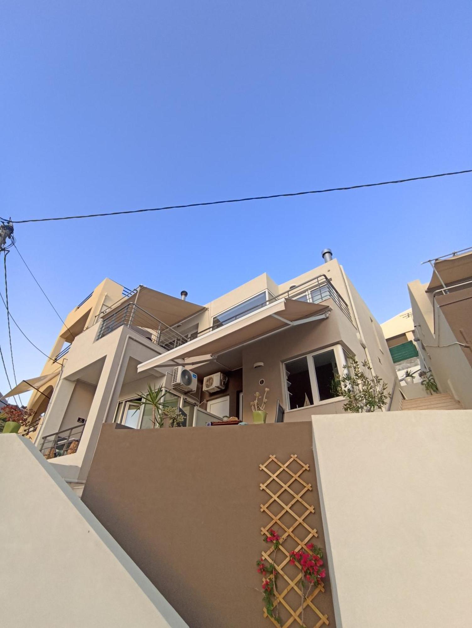 אגיה פלגיה קיתירה Popis Sea View Apartments מראה חיצוני תמונה