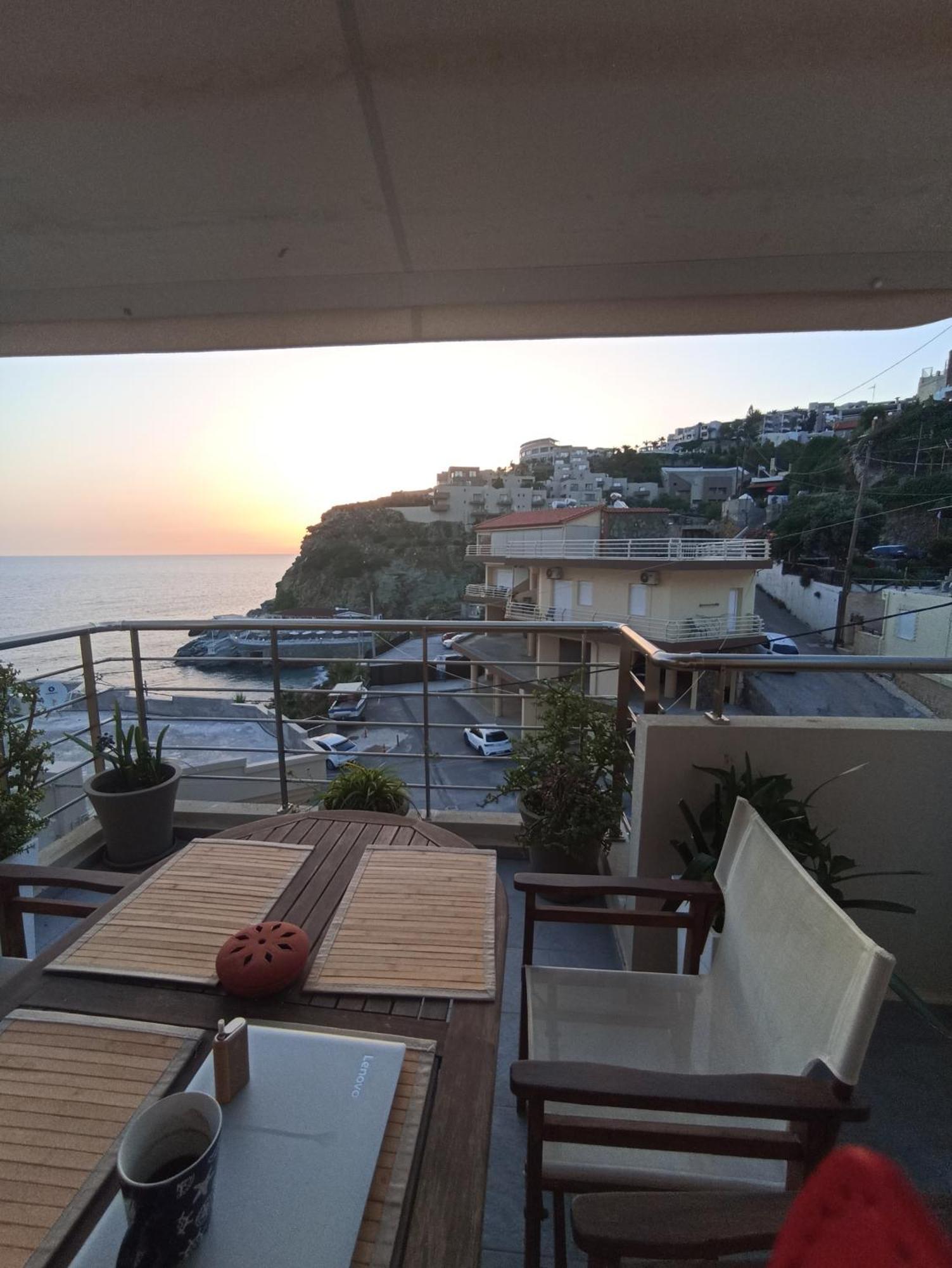 אגיה פלגיה קיתירה Popis Sea View Apartments מראה חיצוני תמונה