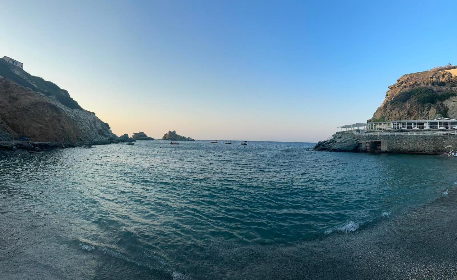 אגיה פלגיה קיתירה Popis Sea View Apartments מראה חיצוני תמונה