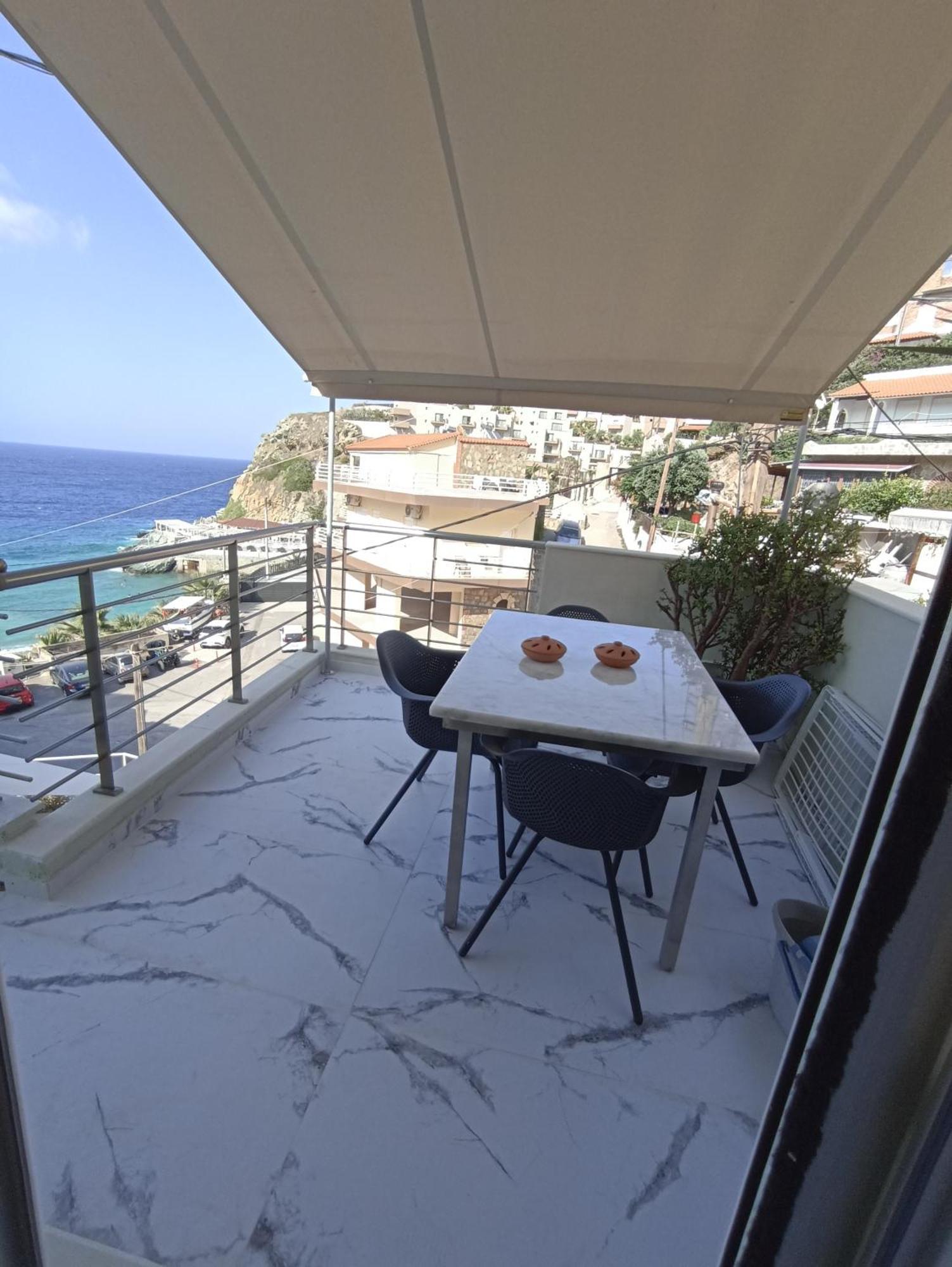 אגיה פלגיה קיתירה Popis Sea View Apartments מראה חיצוני תמונה