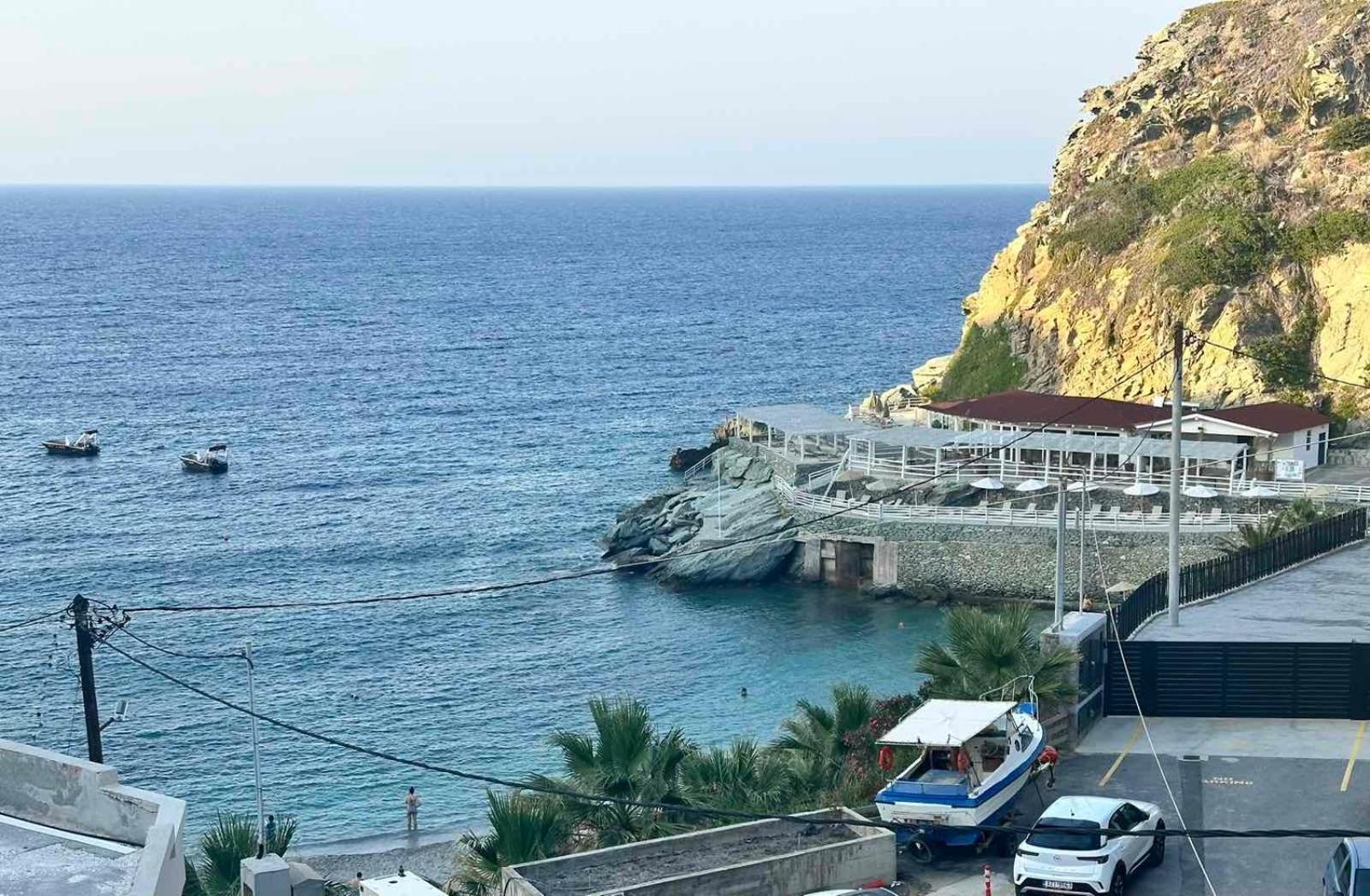 אגיה פלגיה קיתירה Popis Sea View Apartments מראה חיצוני תמונה
