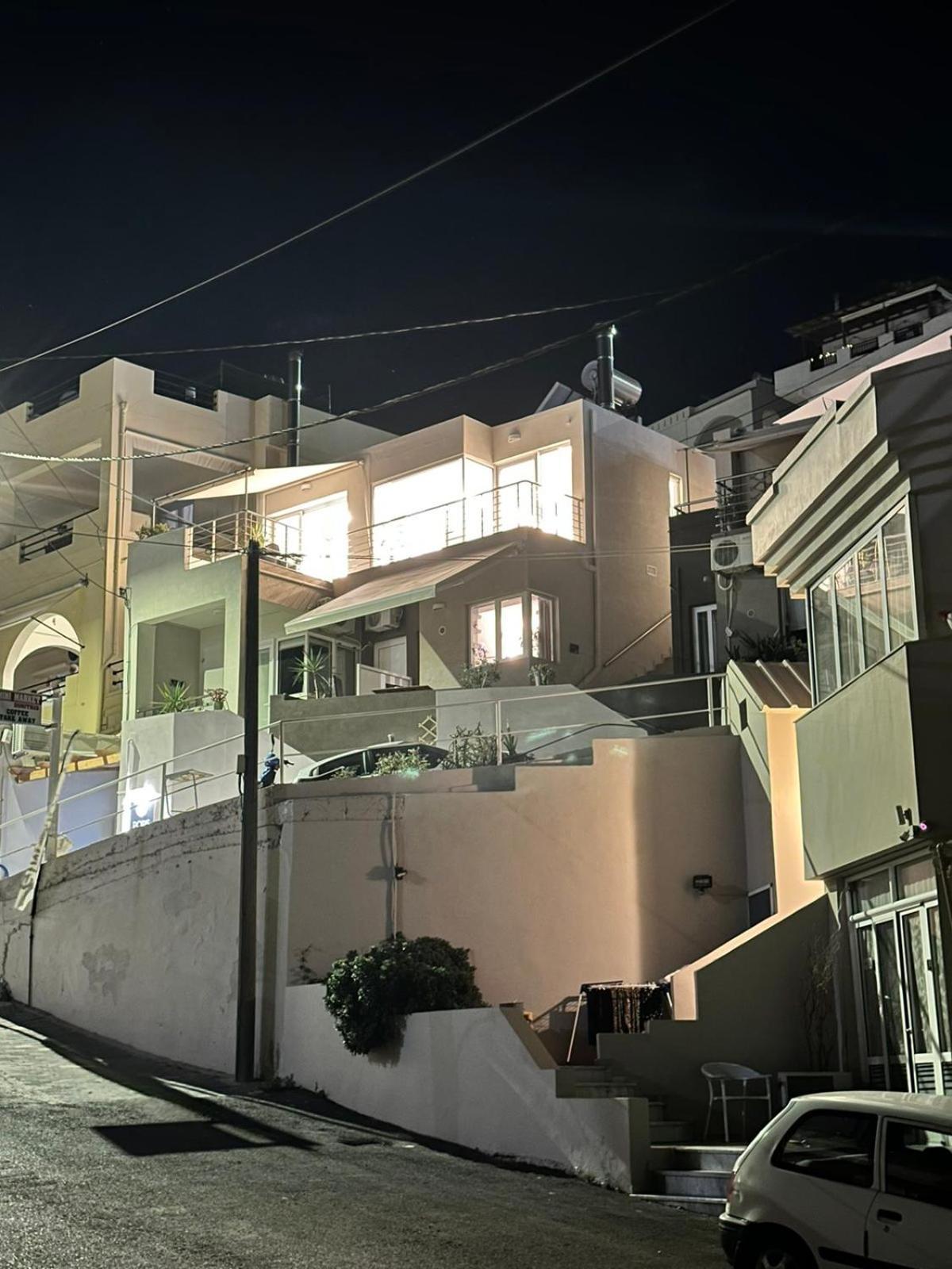אגיה פלגיה קיתירה Popis Sea View Apartments מראה חיצוני תמונה