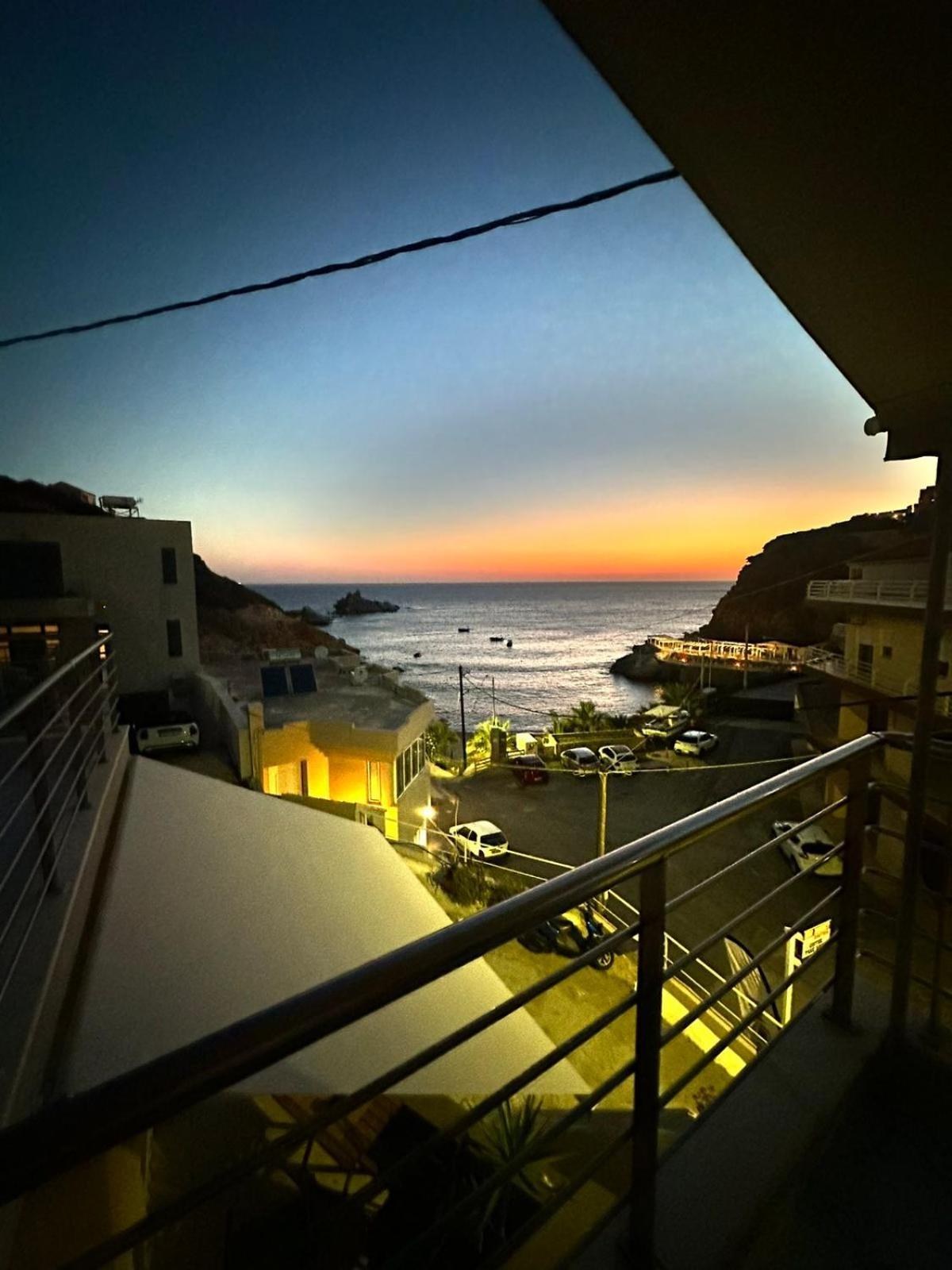 אגיה פלגיה קיתירה Popis Sea View Apartments מראה חיצוני תמונה