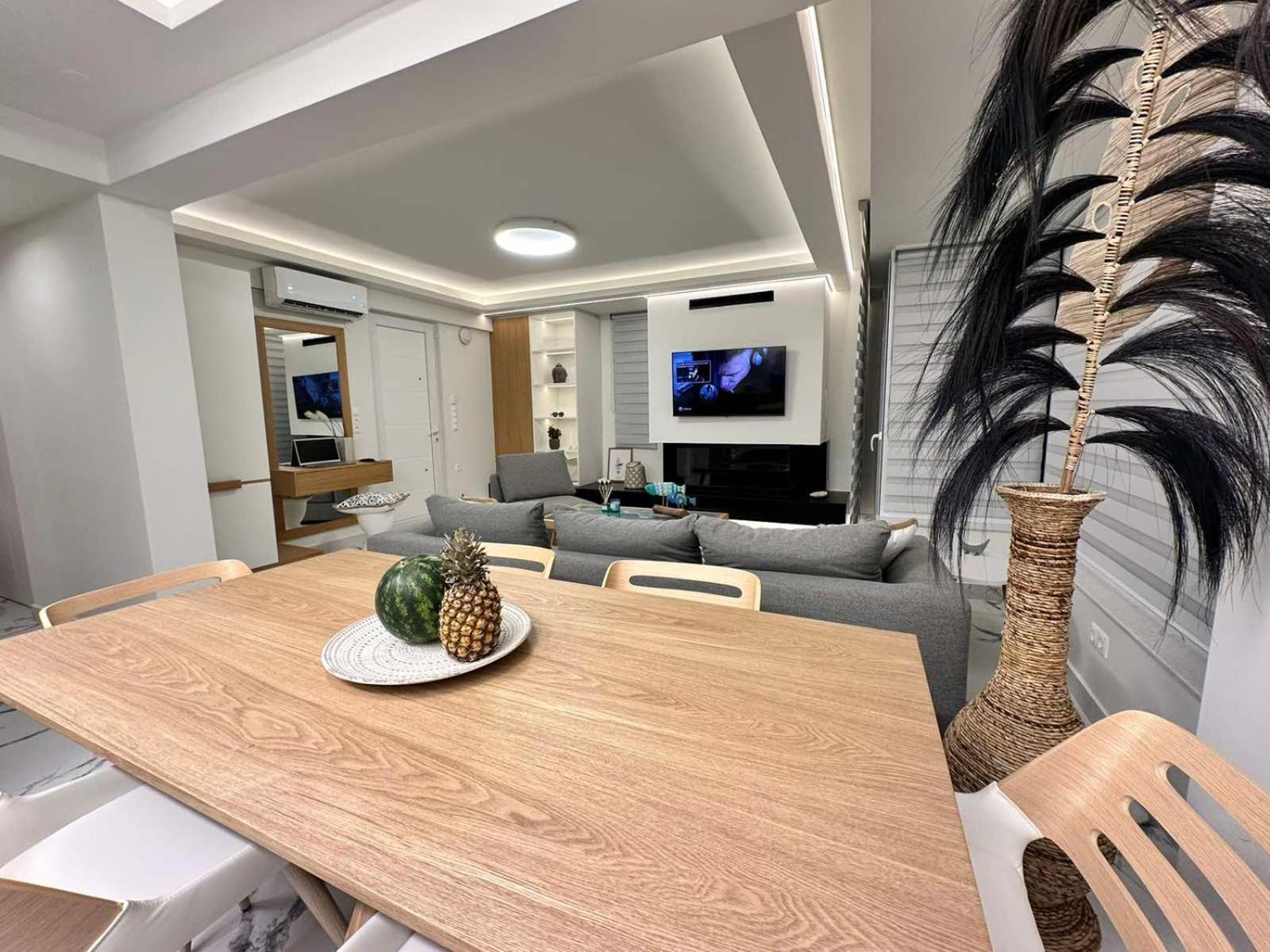 אגיה פלגיה קיתירה Popis Sea View Apartments מראה חיצוני תמונה