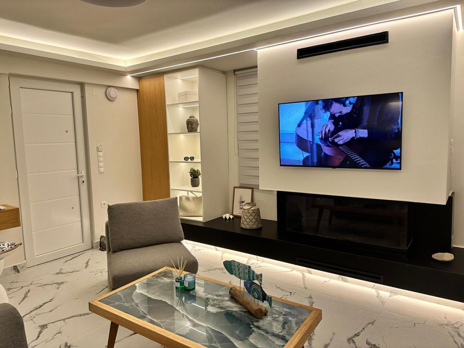 אגיה פלגיה קיתירה Popis Sea View Apartments מראה חיצוני תמונה