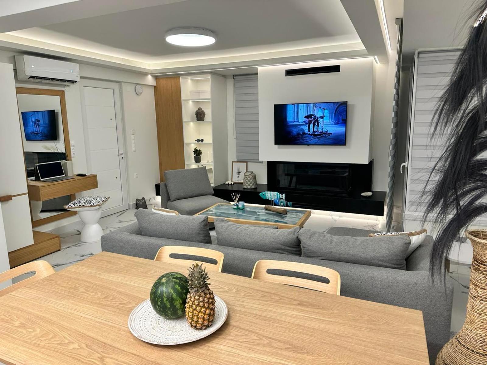 אגיה פלגיה קיתירה Popis Sea View Apartments מראה חיצוני תמונה