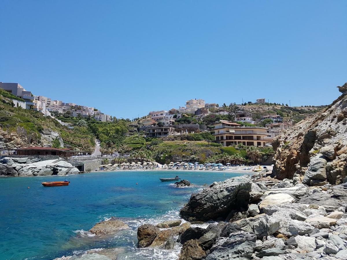 אגיה פלגיה קיתירה Popis Sea View Apartments מראה חיצוני תמונה