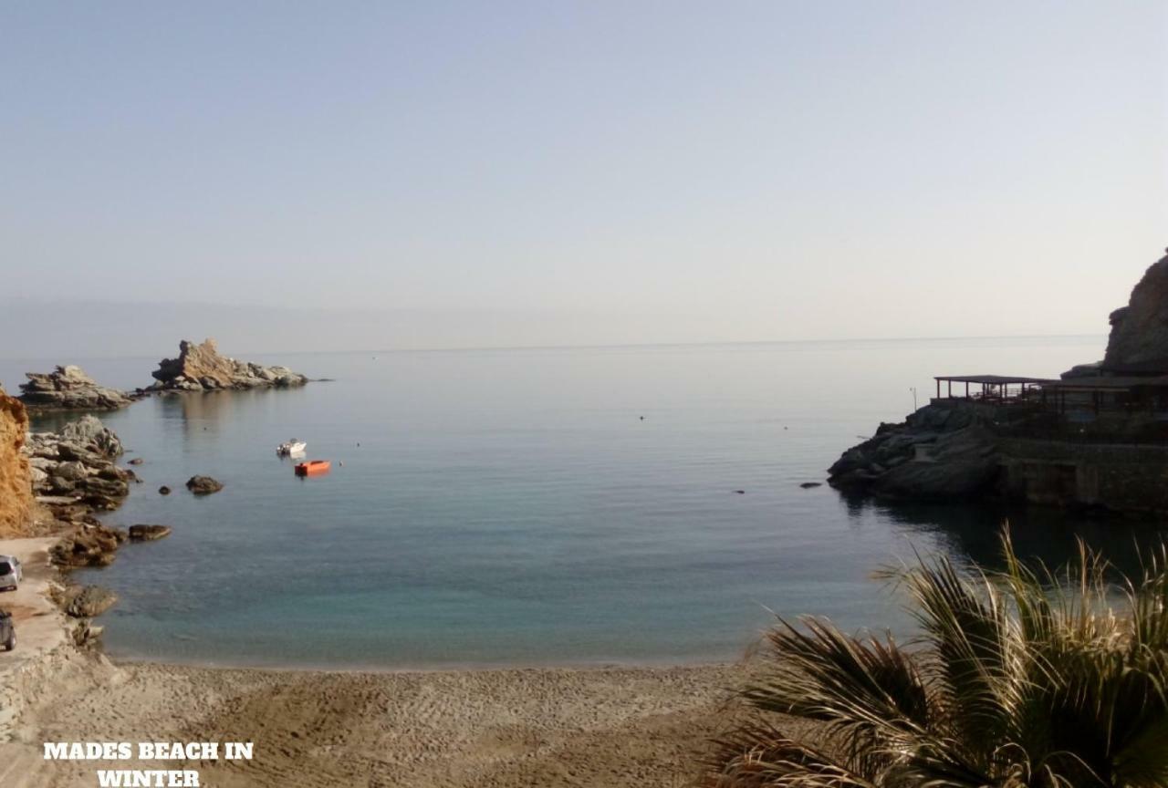 אגיה פלגיה קיתירה Popis Sea View Apartments מראה חיצוני תמונה