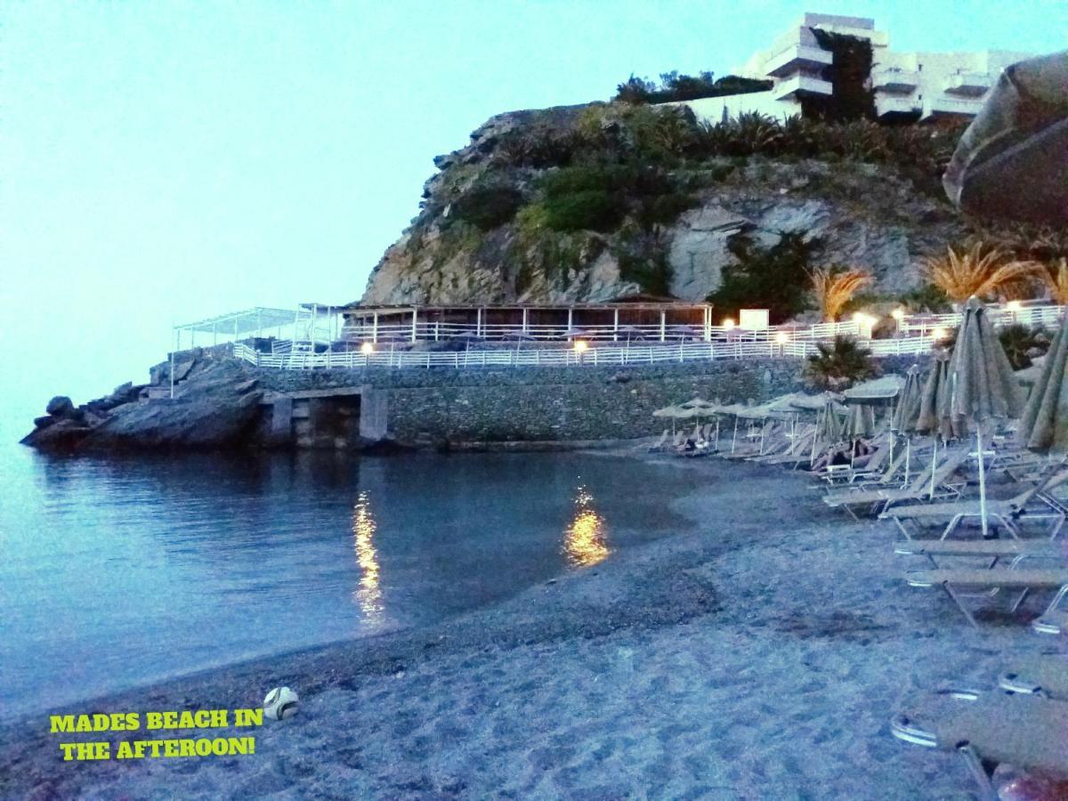אגיה פלגיה קיתירה Popis Sea View Apartments מראה חיצוני תמונה